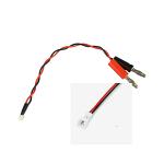 BRP Battery Charge Cable with 1.25 2P plug 610039