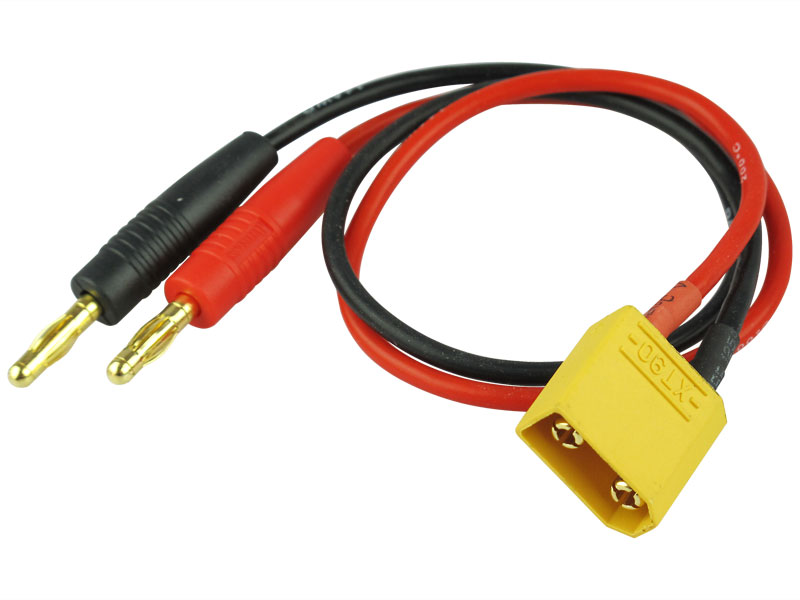BRP Charge Cable XT90 Connector 610019