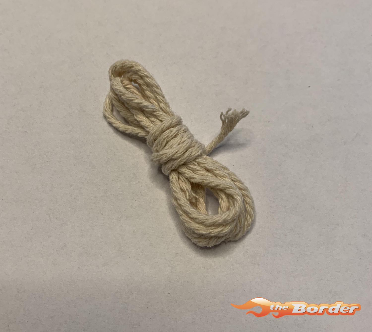 BRP Lightbrown Rope 3mm Thick (1pc) 100cm BRP0043