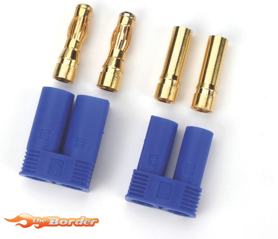 BRP Racing High Current EC5 Plug Male/Female brp1016