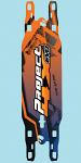BRP Serpent 4X Evo Carbon Chassis Protector - no screwholes BRPD1463
