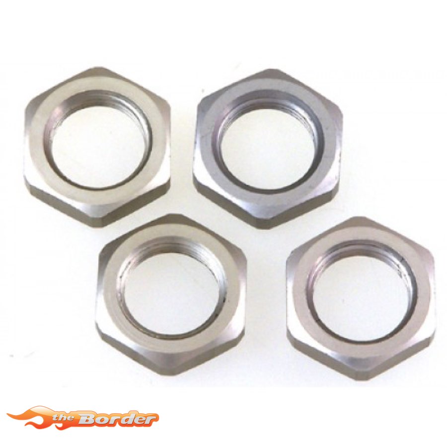 Ishima Wheel nut 17mm Buggy (4) RVB-s134 - Afbeelding 2