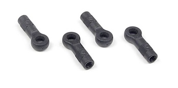 XRAY Ball Joint 5 mm Unidirectional Open (4) 303222