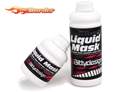 BittyDesign Liquid Mask 16oz (0,5KG) BD-LM16