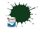 Humbrol #3 Brunswick Green Gloss 14ml Enamel Paint 0031