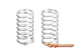 Corally Side Springs - Silver 0.6mm - Medium - 2pc C-00100-103