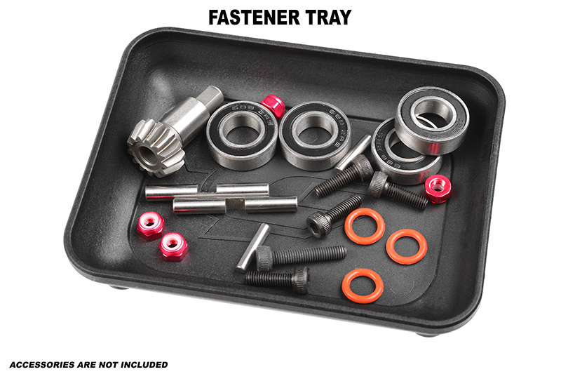 Team Corally RC Car Tool Set Incl. Tool Bag 16 pcs Tools C-16250