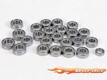 Carson Ball Bearing set for 2 Axle Trucks 904027
