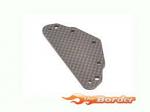 Schumacher C/F Bumper Mount Eclipse U4962