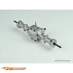 CrossRC Rear Axle Metal for XC6 & KC6 + UC6 96308306