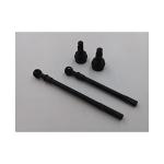 CrossRC AT4 Front Axle CVD (Left+Right) Set 97400858