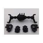 CrossRC AT4 Front Axle Housing Set 97400861