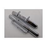 CrossRC AT4 Chrome Bumper Set Front + Rear 97400876