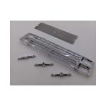 CrossRC AT4 Chrome Front Face Set 97400877