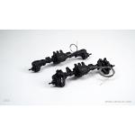 CrossRC AT4 Diff. Axle Complete (1pair) 97400889