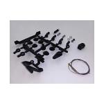 CrossRC AT4 V2.0 Servo Protection Kit 97400906