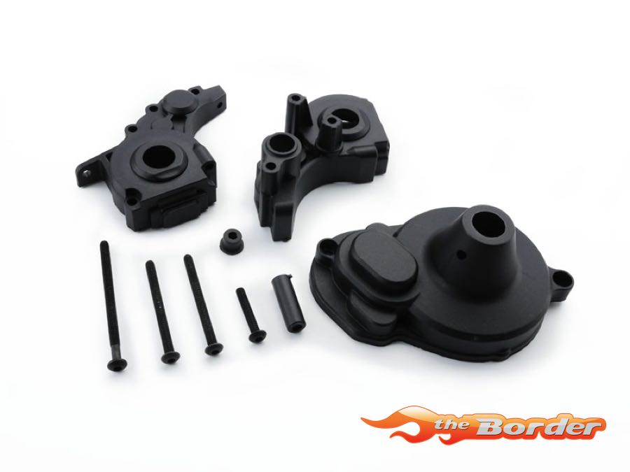Carisma RC - SCA-1E Center Transmission Case Set CA-15860 - Afbeelding 3