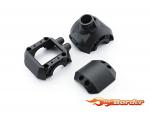 Carisma RC - SCA-1E F-R Axle Gear Case Set CA-15840