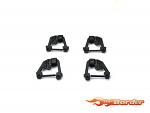 Carisma RC - SCA-1E F - R V2 Shock - Body Post Mount Set CA-15982