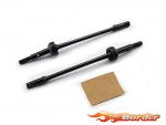 Carisma RC - SCA-1E Front CVD Shaft Set 2pcs CA-15825
