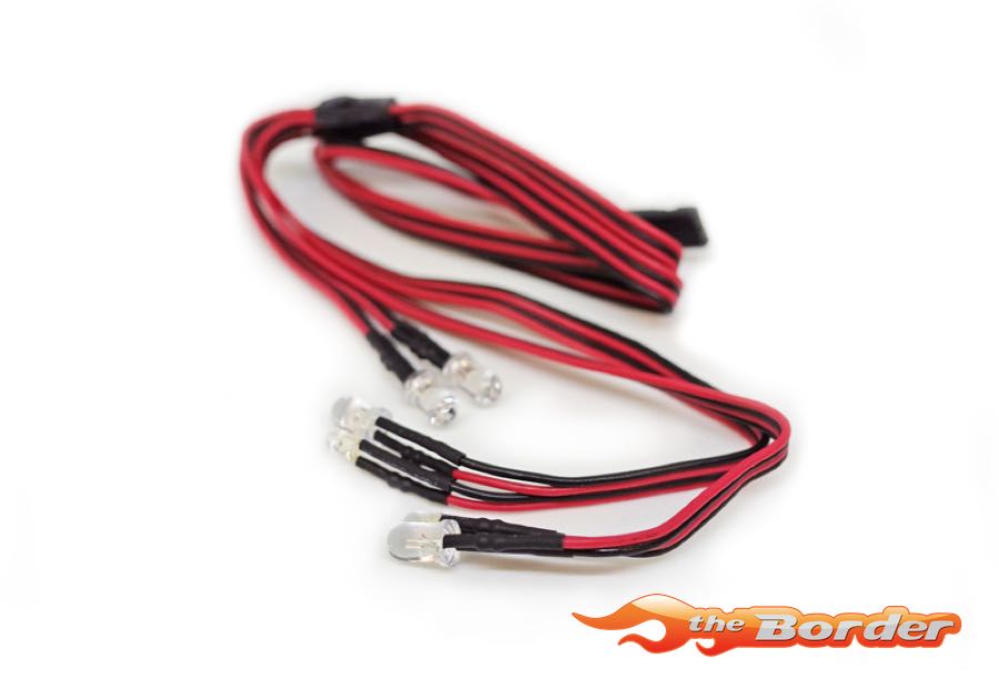 Carisma RC - SCA-1E LED Light Set Coyote Truck CA-15925 - Afbeelding 3