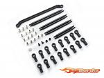 Carisma RC - SCA-1E Link Set CA-15852