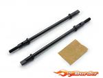 Carisma RC - SCA-1E Rear Axle Drive Shaft 2pcs CA-15826