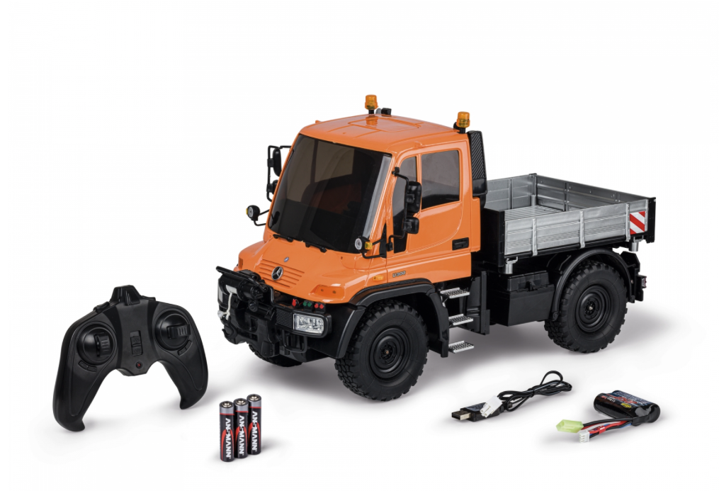 Carson 1/12 MB Unimog U300 907720