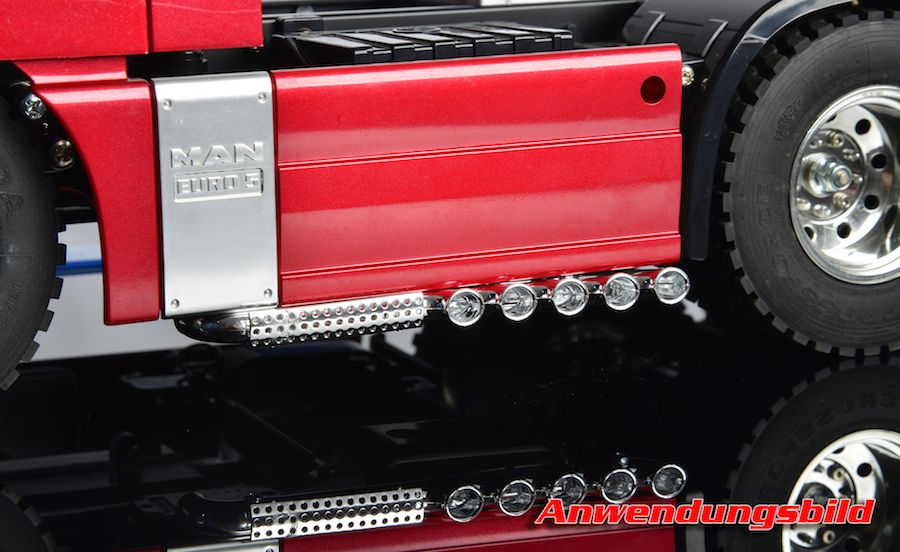 Carson Truck Exhaust System EU Style C500907229