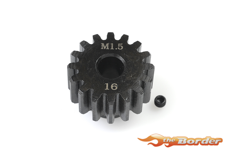 Castle Creations Mod1.5 Pinion 16T 8mm Shaft CC-010-0065-25