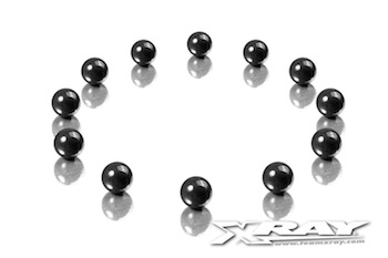 XRAY Ceramic Ball 2.4Mm (12) 930220