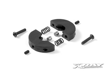 XRAY Composite 2-Speed Gear Box Shoe - Set 345540