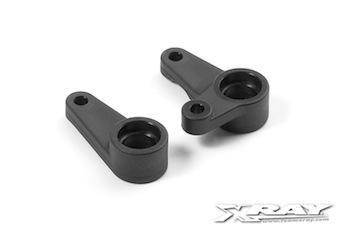 XRAY COMPOSITE DUAL SERVO SAVER ARM (L+R) 302516