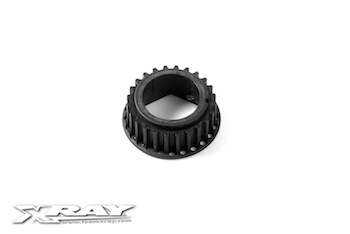 XRAY Composite Front One-Way Axle Pulley 24T 345024
