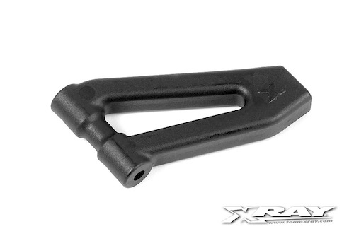 XRAY Composite Suspension Arm Front Upper - Short 342131 - Afbeelding 2