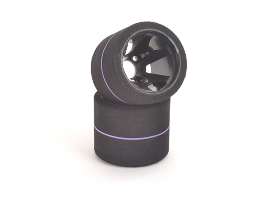Contact 1/12 Rear 38Sh USA Spec Purple JT2-38USR