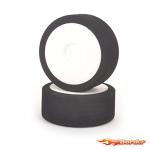 ContactRC GT8/Rally Pre-Glued Foam Tyres 25Sh - 103mm JB25G
