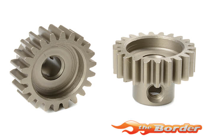 Corally 32DP 22T Steel Motor Pinion - 5mm Shaft C-72522
