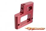 Corally Alu. Front Bulkhead - 1pc C-00100-013