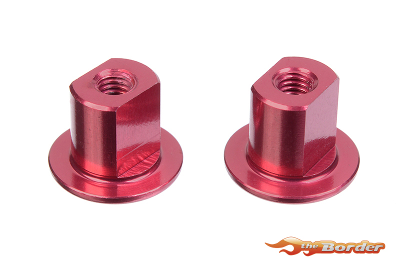 Corally Alu. Upper Arm Cap - 2pcs C-00100-018 - Afbeelding 3