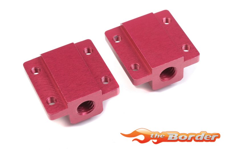 Corally Aluminum Pivot Ball Mounting Block A - 1pc C-00130-216 - Afbeelding 3