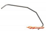Corally Anti-Roll Bar - Rear - 2.4mm - 1 pc C-00180-249