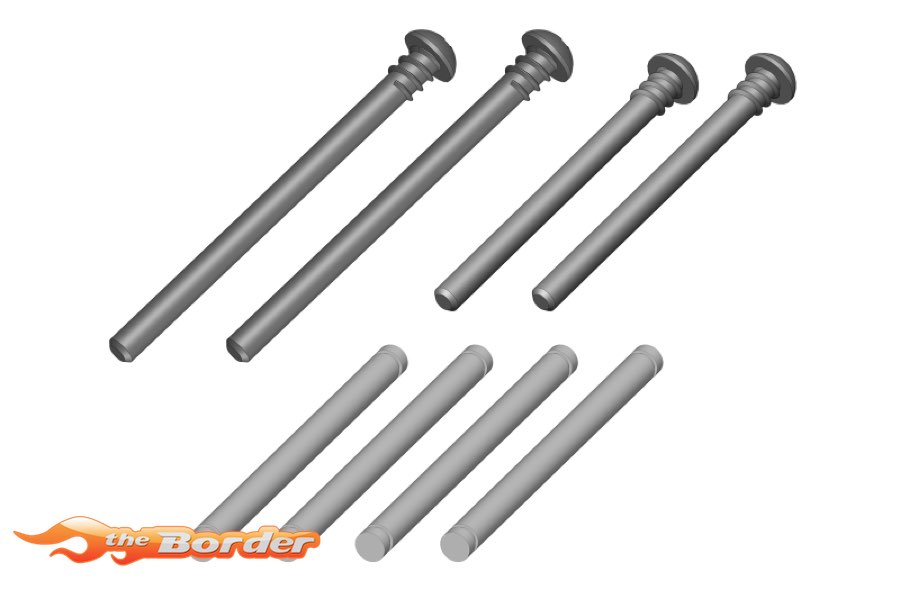 Corally Arm Pin Set - 1 Set C-00250-023