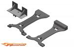 Corally Battery Brace - 2S-3S - Composite - 1 Set C-00250-006