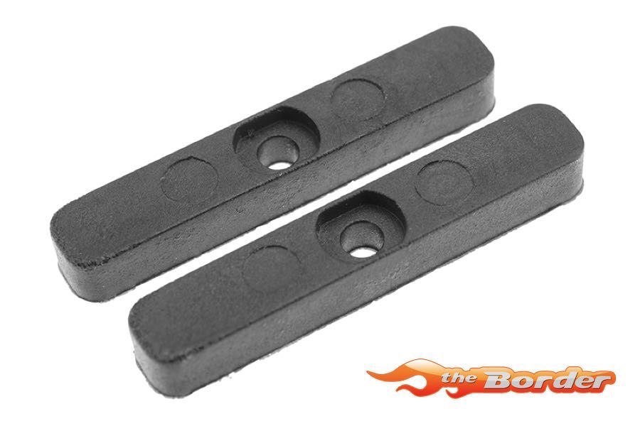 Corally Battery Lock - Composite - 2 pcs C-00140-105
