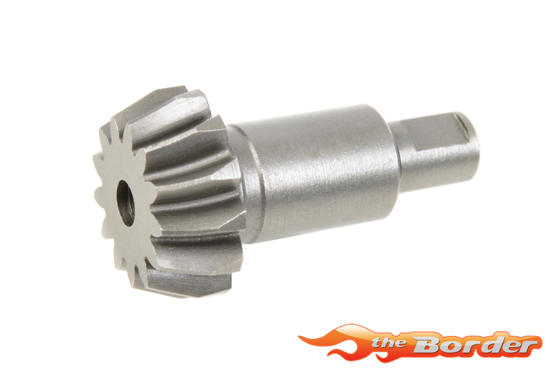 Corally Bevel Pinion 13T - Steel - 1 pc C-00180-156