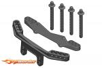 Corally Body Mount Set - FR/RE - 1 Set C-00250-018