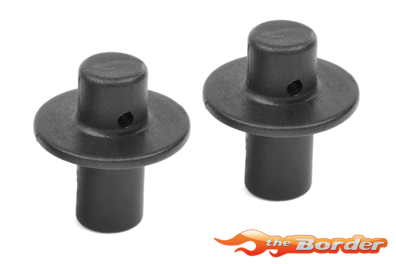 Corally Body Post - Composite - 2 pcs C-00180-024