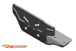 Corally Bumper - Monster Truck 2WD - Front - Composite C-00250-016