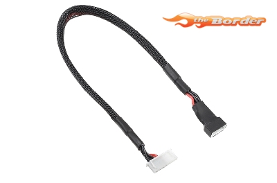 Corally Balancer Extension 3S XH Connector to 6S XH - 30cm Long C-50201